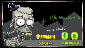 Unduh Uji Bodoh 3 (gratis) Android - Download Uji Bodoh 3