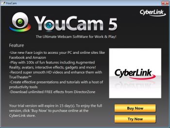 Unduh Cyberlink Youcam (gratis) / Download Cyberlink Youcam