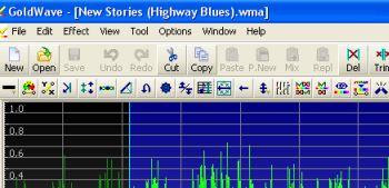 Unduh Gold Wave Editor (gratis) / Download Gold Wave Editor