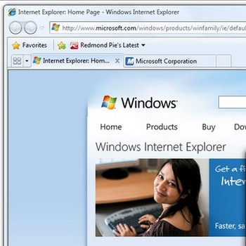 Unduh Internet Explorer 8 (gratis) / Download Internet Explorer 8