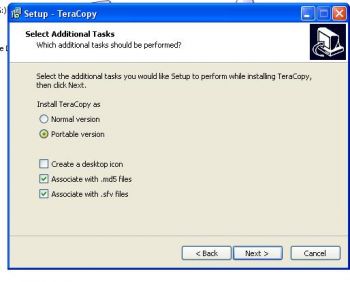 Unduh Teracopy (gratis) / Download Teracopy