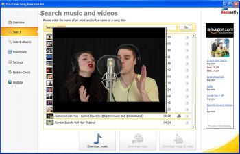 Unduh Youtube Song Downloader (gratis) / Download Youtube Song Downloader