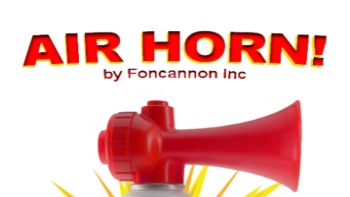 Unduh Air Horn! (gratis) Android - Download Air Horn!