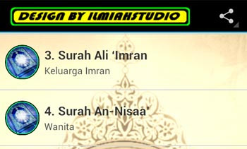 Unduh Al-Quran dan Terjemahan (gratis) Android - Download Al-Quran dan Terjemahan