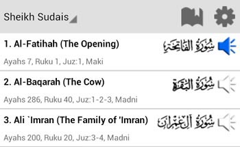 Unduh Al Quran (gratis) Android - Download Al Quran