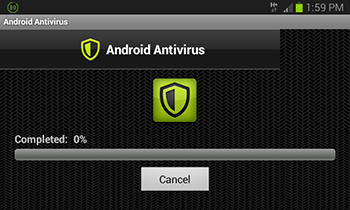 Unduh Antivirus Android (gratis) Android - Download Antivirus Android