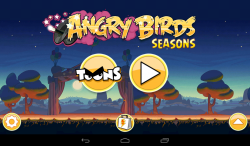 Unduh Angry Birds Seasons (gratis) Android - Download Angry Birds Seasons