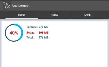 Unduh Anti Lemot ! (gratis) Android - Download Anti Lemot !