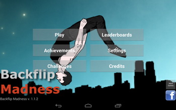 Unduh Backflip Madness Android - Download Backflip Madness