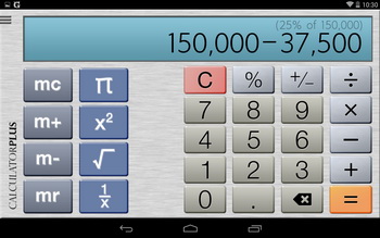 Unduh Calculator Plus Android - Download Calculator Plus