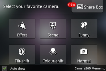 Unduh Camera360 for Android 1.5 (gratis) - Download Camera360 for Android 1.5