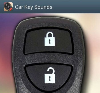 Unduh Car Key Sounds (gratis) Android - Download Car Key Sounds