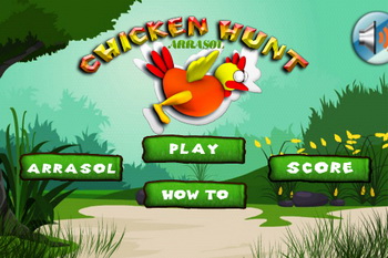 Unduh Chicken Hunt (gratis) Android - Download Chicken Hunt