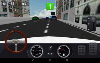 Unduh City Driving 3D (gratis) Android - Download City Driving 3D Ben