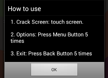 Unduh Crack Screen (gratis) Android - Download Crack Screen