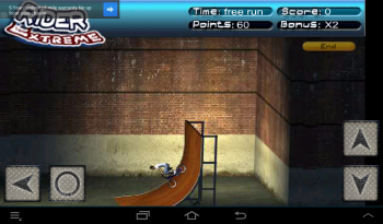 Unduh Crazy BMX Biker (gratis) Android - Download Crazy BMX Biker