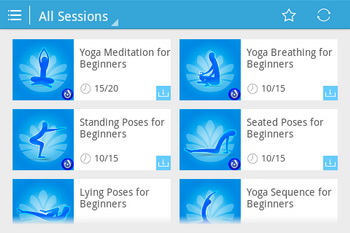 Unduh Daily Yoga (All-in-One) (gratis) Android - Download Daily Yoga (All-in-One)