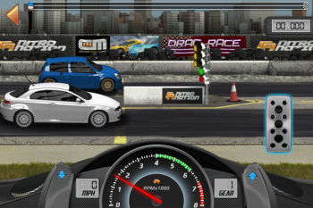 Unduh Drag Racing (gratis) Android - Download Drag Racing