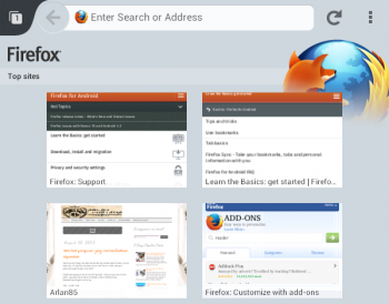 Unduh Firefox Browser for Android (gratis) Android - Download Firefox Browser for Android