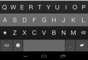 Keyboard android apk