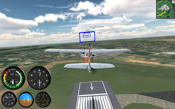Unduh Flight Simulator Paris FULL HD Android - Download Flight Simulator Paris FULL HD