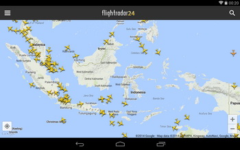 Unduh Flightradar24 Pro Android - Download Flightradar24 Pro