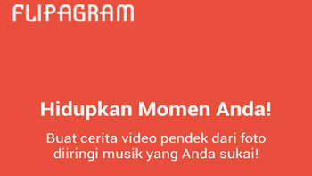 Unduh Flipagram (gratis) Android - Download Flipagram