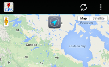 Unduh GPS Maps FullFunction (gratis) Android - Download GPS Maps FullFunction