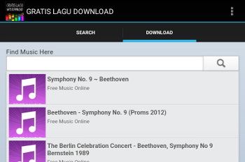 Unduh Gratis Lagu Download (gratis) Android - Download Gratis Lagu Download