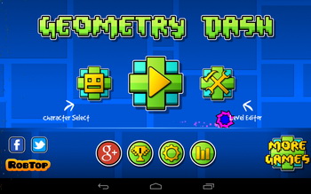Unduh Geometry Dash Android - Download Geometry Dash