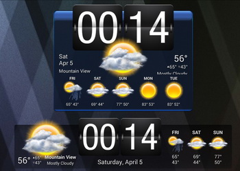 Unduh HD Widgets Android - Download HD Widgets