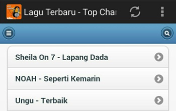 Unduh Lagu Terbaru (gratis) Android - Download Lagu Terbaru