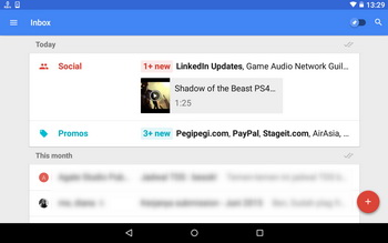 Unduh Inbox by Gmail (gratis) Android - Download Inbox by Gmail