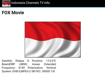 Unduh Indonesia Channels TV Info (gratis) Android - Download Indonesia Channels TV Info