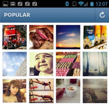 Unduh Instagram (gratis) Android - Download Instagram