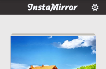 Unduh Insta photo mirror effect (gratis) Android - Download Insta photo mirror effect