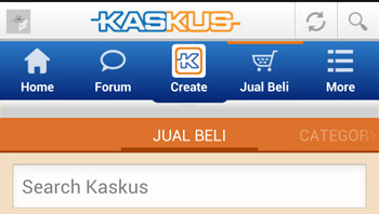 Unduh Kaskus (gratis) Android - Download Kaskus