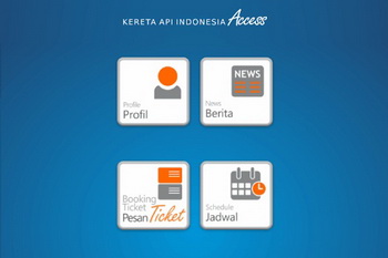 Unduh Kereta Api Indonesia Access (gratis) Android - Download Kereta Api Indonesia Access