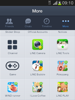 Unduh LINE: Free Calls & Messages (gratis) Android - Download LINE: Free Calls & Messages