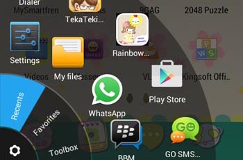 Unduh Lazy Swipe (gratis) Android - Download Lazy Swipe