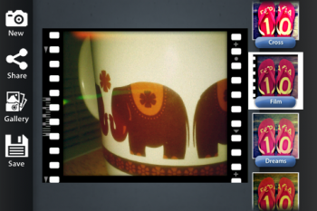 Unduh Lomo Camera (gratis) Android - Download Lomo Camera