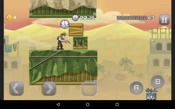 Unduh Metal Soldiers (gratis) Android - Download Metal Soldiers