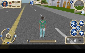 Unduh Miami Crime Simulator (gratis) Android - Download Miami Crime Simulator