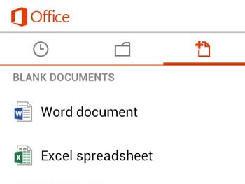 Unduh Microsoft Office Mobile (gratis) Android - Download Microsoft Office Mobile