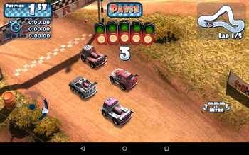 Unduh Mini Motor Racing Android - Download Mini Motor Racing