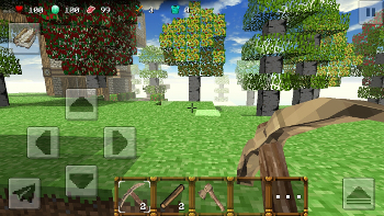 Unduh MiniCraft 2 (gratis) Android - Download MiniCraft 2