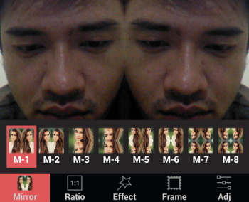 Unduh Mirror Image - Photo Editor (gratis) Android - Download Mirror Image - Photo Editor