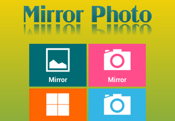 Unduh Mirror Photo : Editor & Collage (gratis) Android - Download Mirror Photo:Editor&Collage