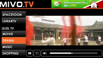 Unduh Mivo TV - Live Streaming (gratis) Android - Download Mivo TV - Live Streaming