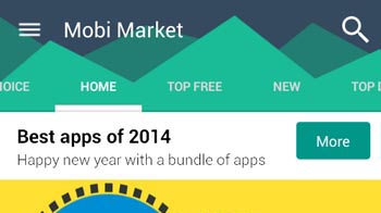 Unduh Mobi Market - App Store (gratis) Android - Download Mobi Market - App Store